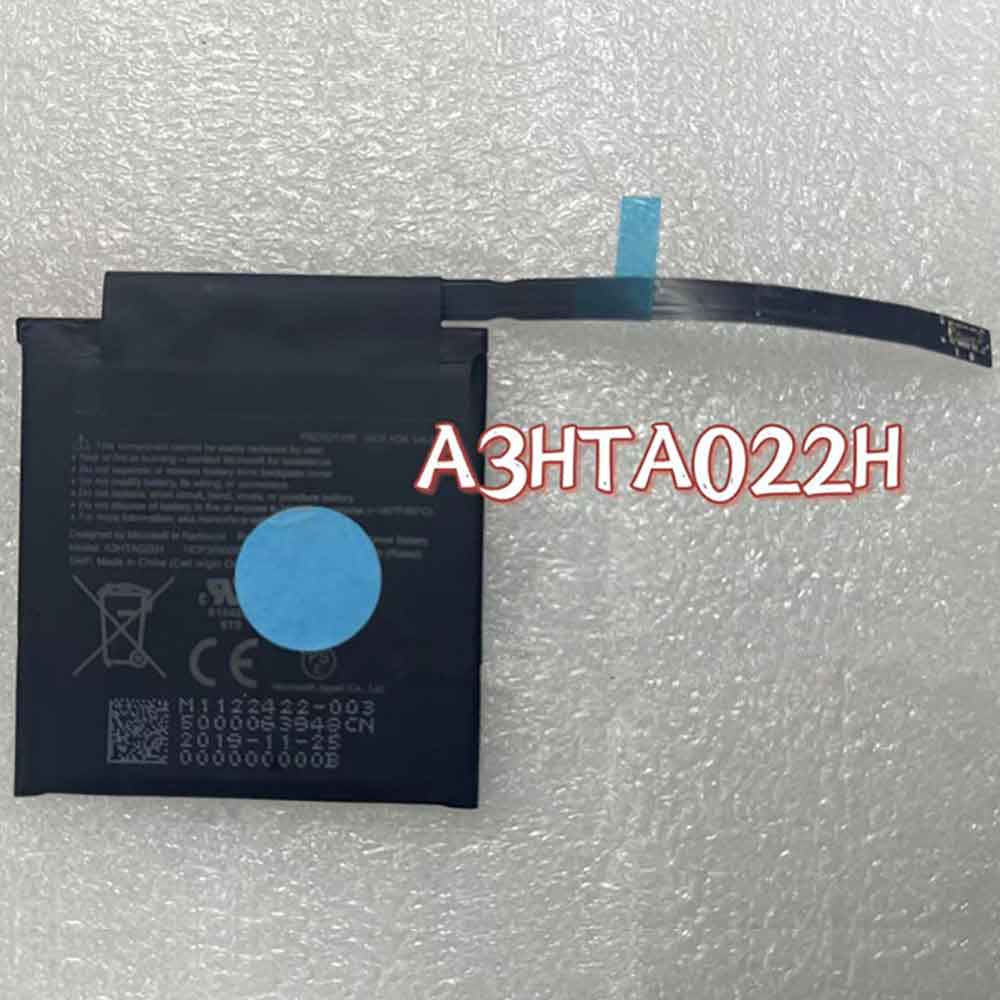 A3HTA022H Replacement  Battery