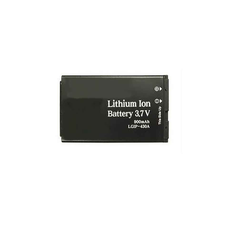 replace LGIP-430A battery