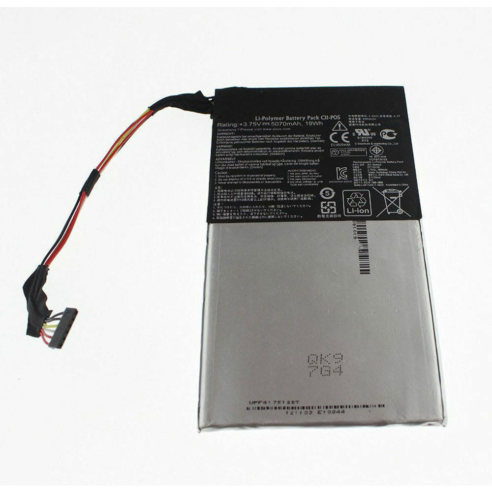 C11-P05 Replacement  Battery