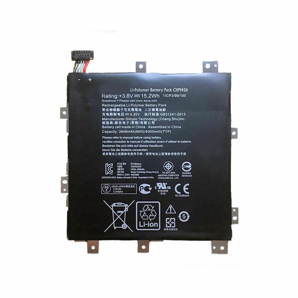 replace C11P1426 battery
