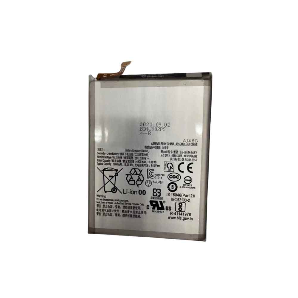 replace EB-BA146ABY battery