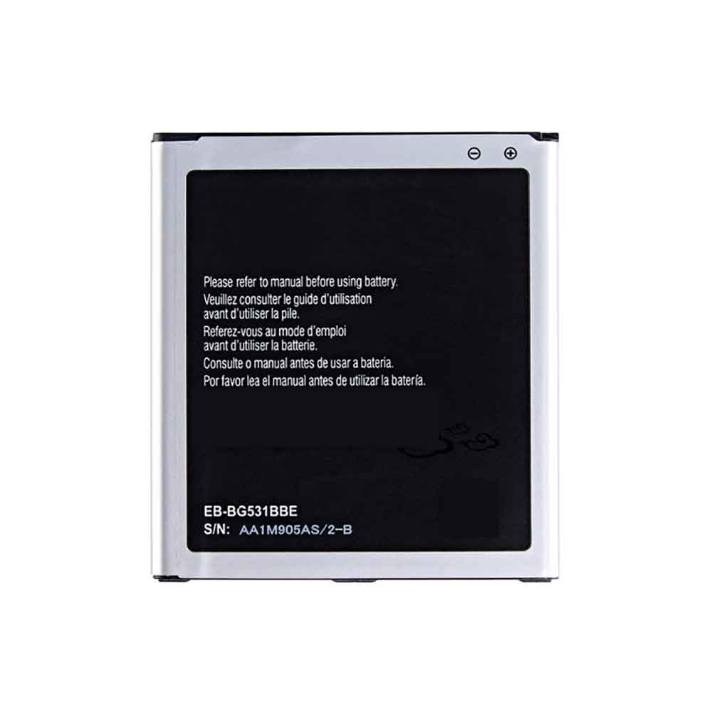 EB-BG531BBE Replacement  Battery