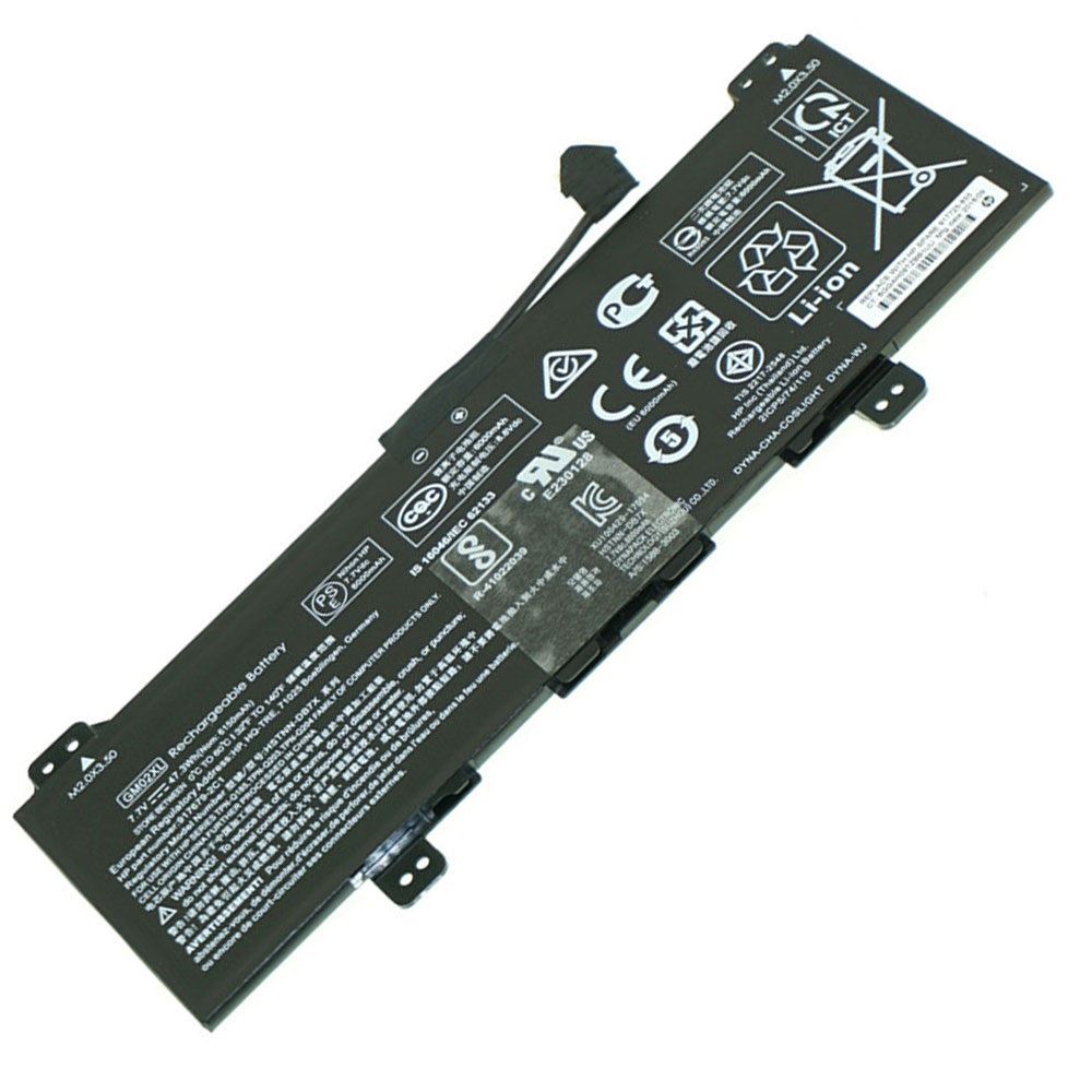GM02XL Replacement  Battery