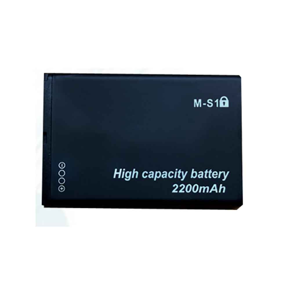 replace M-S1 battery