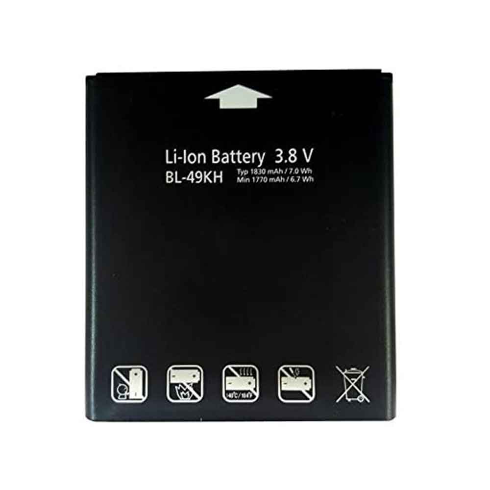 replace BL-49KH battery