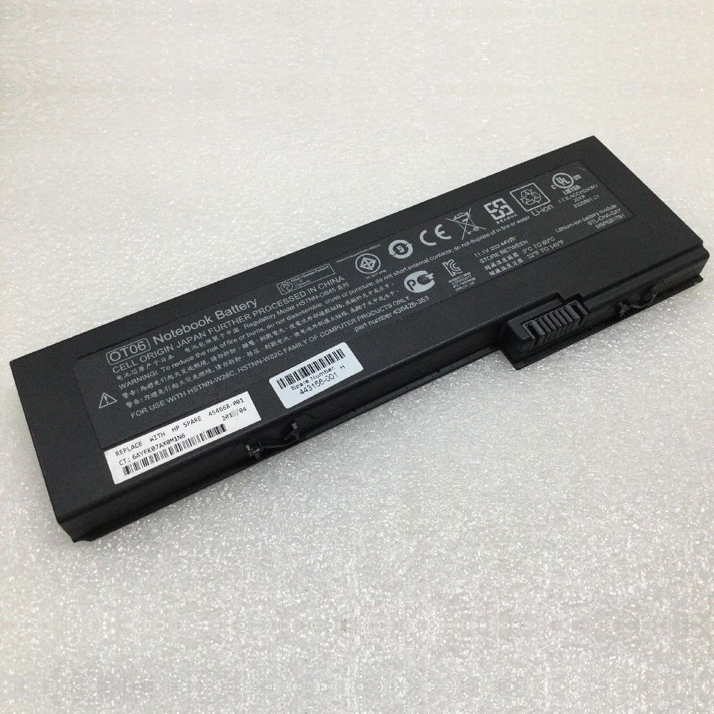 AH547AA Replacement  Battery