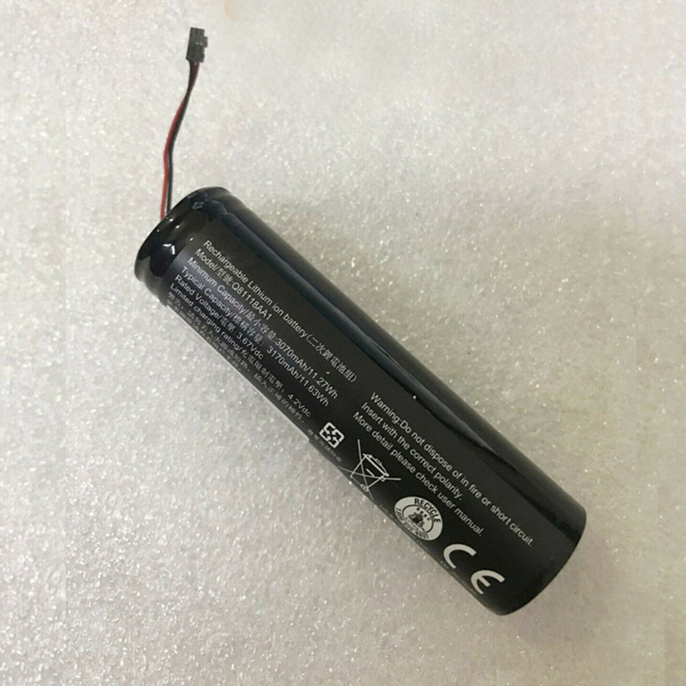 replace Q81118AA1 battery