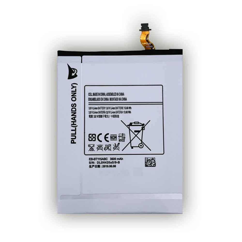 EB-BT115ABC Replacement  Battery